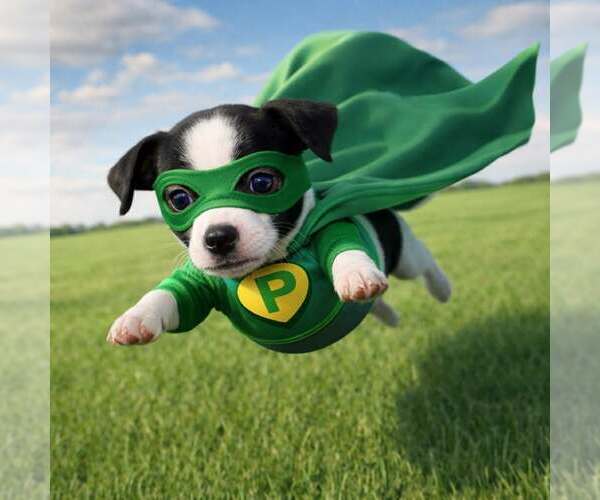 Medium Photo #2 Chihuahua-Unknown Mix Puppy For Sale in Corona, CA, USA