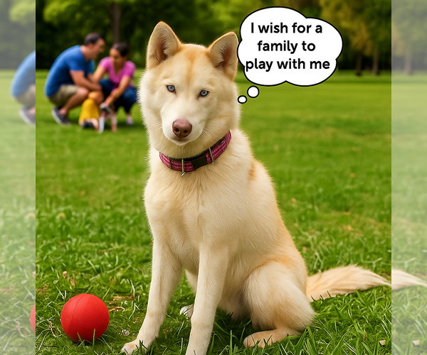 Medium Photo #2 Siberian Husky Puppy For Sale in Mt. Laurel, NJ, USA