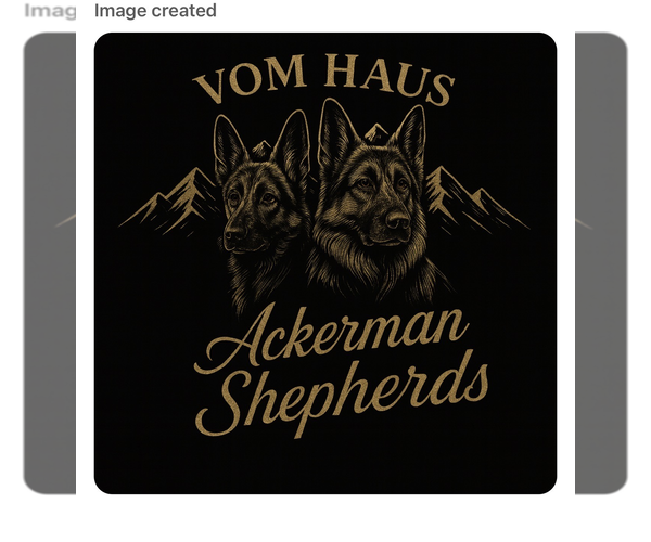 Medium Photo #1 German Shepherd Dog Puppy For Sale in BRIGHTON, CO, USA