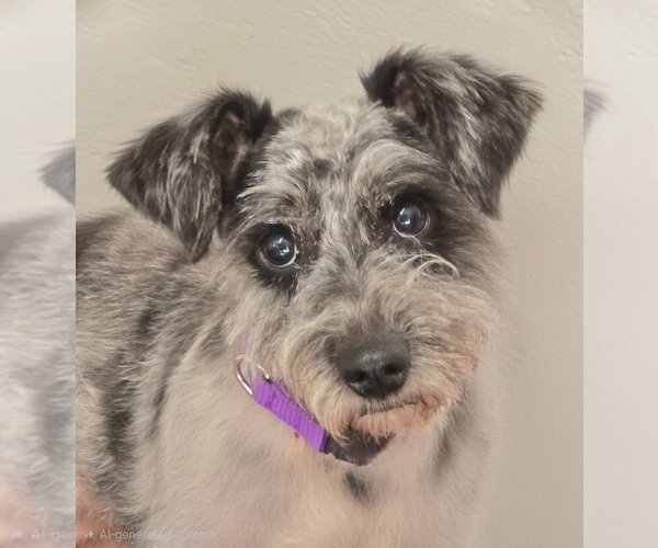 Medium Photo #2 Mutt Puppy For Sale in Ellijay, GA, USA