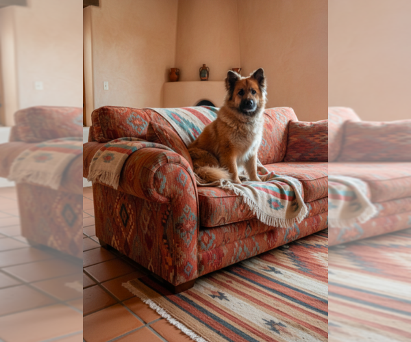 Medium Photo #4 Mutt Puppy For Sale in Pena Blanca, NM, USA