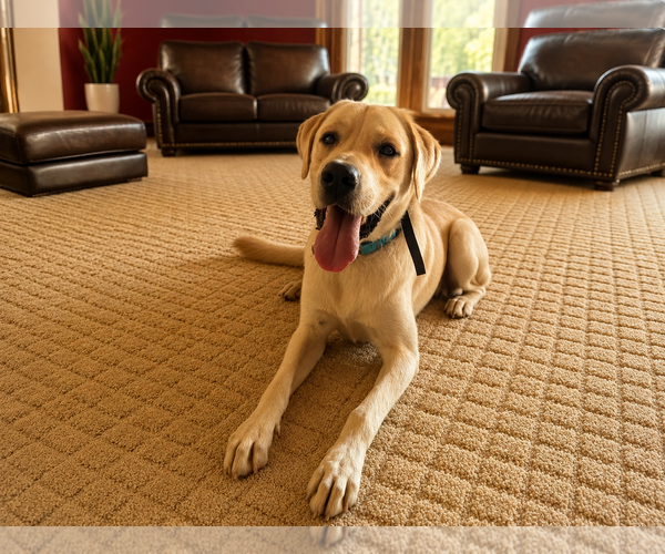 Medium Photo #4 Labrador Retriever-Unknown Mix Puppy For Sale in Clovis, CA, USA