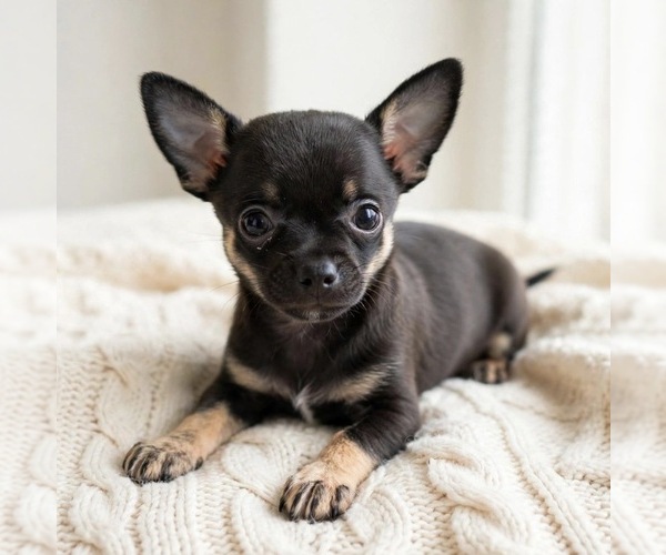 Medium Photo #1 Chihuahua Puppy For Sale in HUBERT, NC, USA
