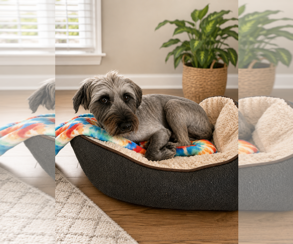 Medium Photo #3 Mutt Puppy For Sale in Rosenberg, TX, USA