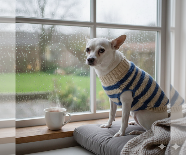 Medium Photo #1 Chihuahua-Unknown Mix Puppy For Sale in Vail, AZ, USA