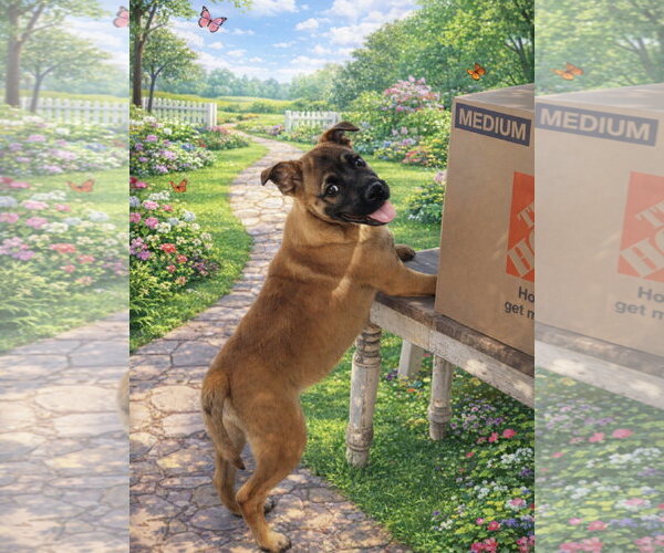 Medium Photo #1 Mastiff Puppy For Sale in Menifee, CA, USA