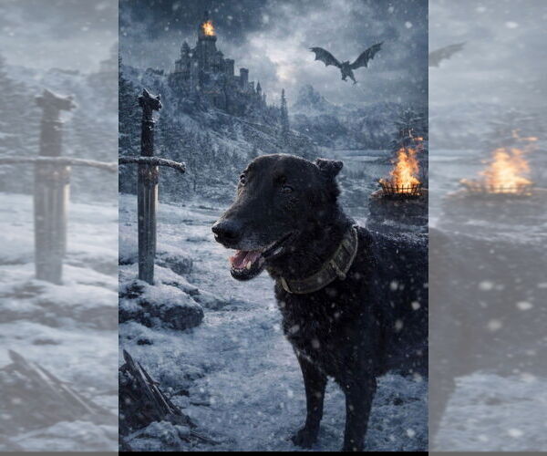 Medium Photo #5 Mutt Puppy For Sale in Imlay City, MI, USA