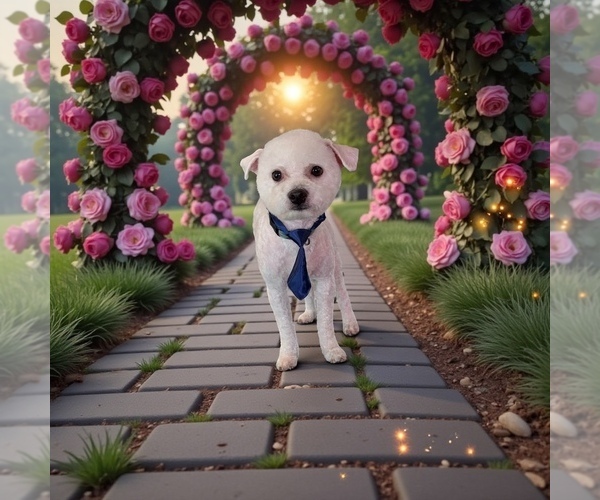 Medium Photo #1 Bichpoo Puppy For Sale in SAINT LOUIS, MO, USA