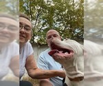 Small #15 American Pit Bull Terrier Mix