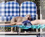 Small #23 Staffordshire Bull Terrier Mix
