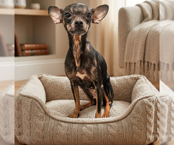 Medium Photo #2 Chihuahua Puppy For Sale in Vail, AZ, USA