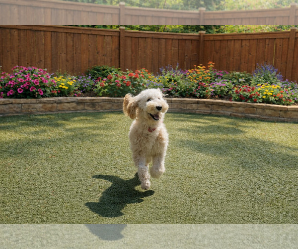 Medium Photo #3 Poodle (Standard) Puppy For Sale in Clovis, CA, USA