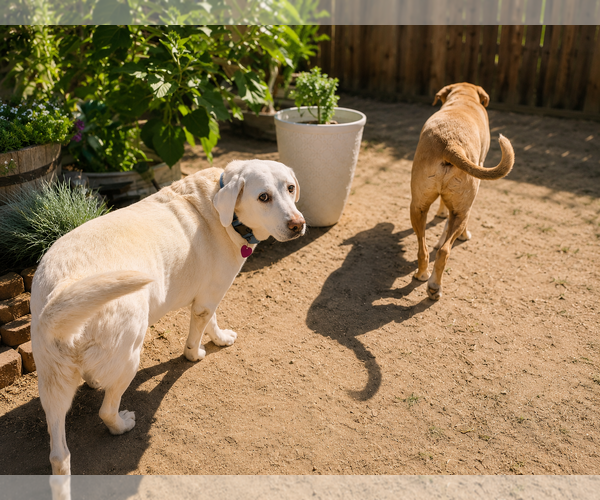 Medium Photo #4 Labrador Retriever Puppy For Sale in Clovis, CA, USA
