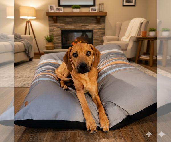 Medium Photo #9 Mutt Puppy For Sale in Vail, AZ, USA