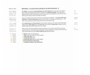 Siberian Husky-Unknown Mix Dogs for adoption in Placerville, CA, USA