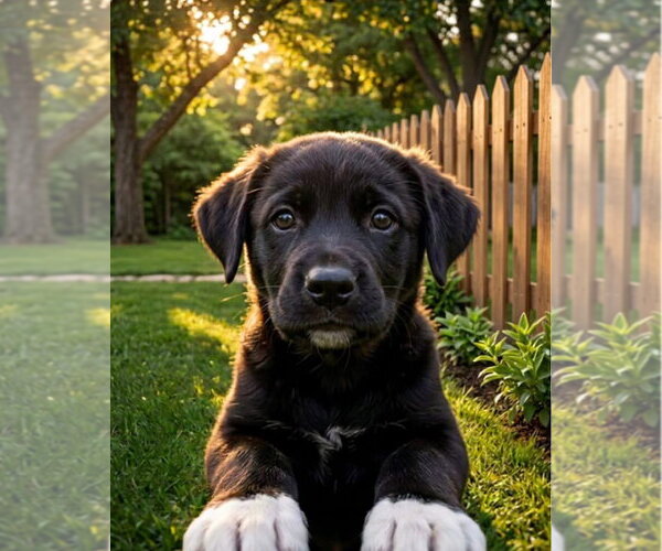 Medium Photo #3 Mutt Puppy For Sale in Hillsboro, MO, USA