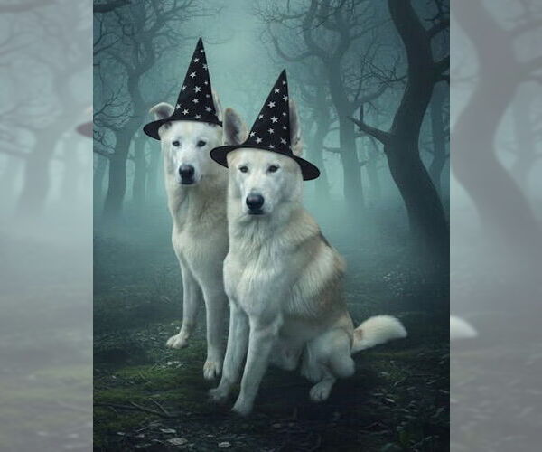 Medium Photo #4 Huskies -Unknown Mix Puppy For Sale in Newport Beach, CA, USA