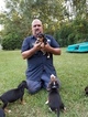 Small Photo #4 Beagle Puppy For Sale in BARNESVILLE, GA, USA