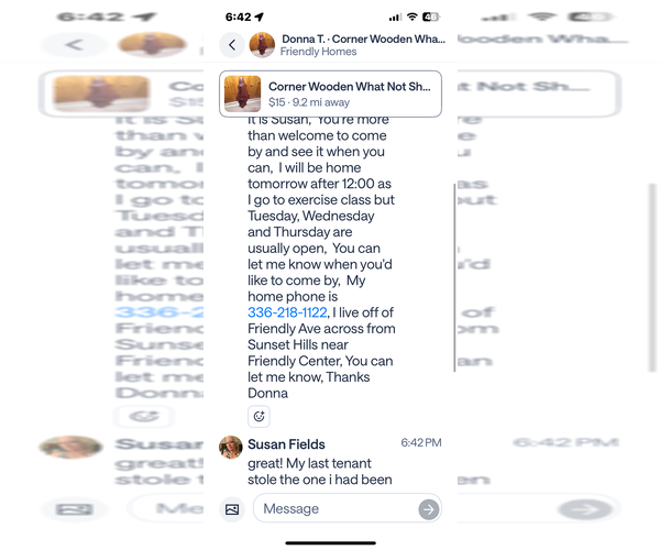 Medium Photo #3 Doberman Pinscher Puppy For Sale in SUMMERFIELD, NC, USA