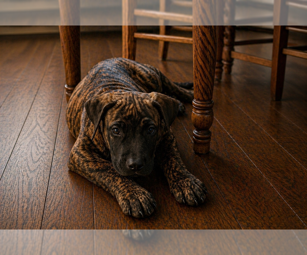 Medium Photo #1 Presa Canario Puppy For Sale in ANSON, ME, USA