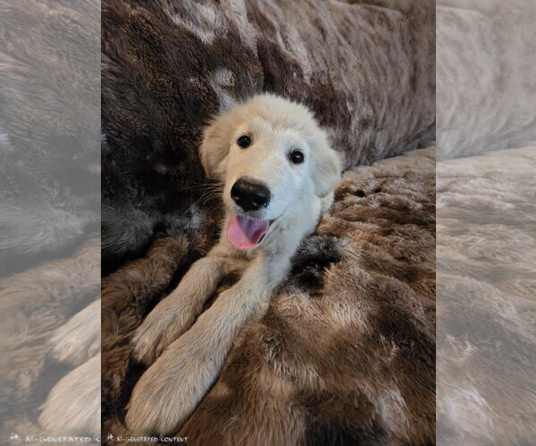 Medium Photo #1 Great Pyrenees Puppy For Sale in Spring, TX, USA