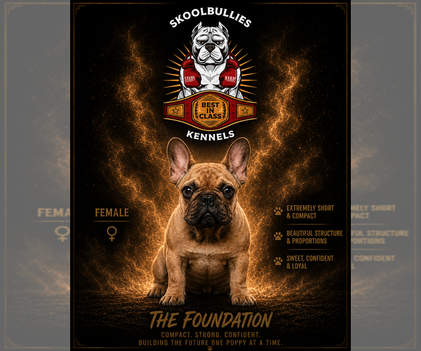Medium Photo #8 French Bulldog Puppy For Sale in MARIETTA, GA, USA