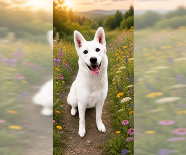 Medium Photo #3 German Shepherd Dog Puppy For Sale in Fremont, CA, USA