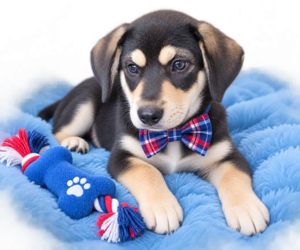 Beagle-Unknown Mix Dogs for adoption in Mt. Laurel, NJ, USA
