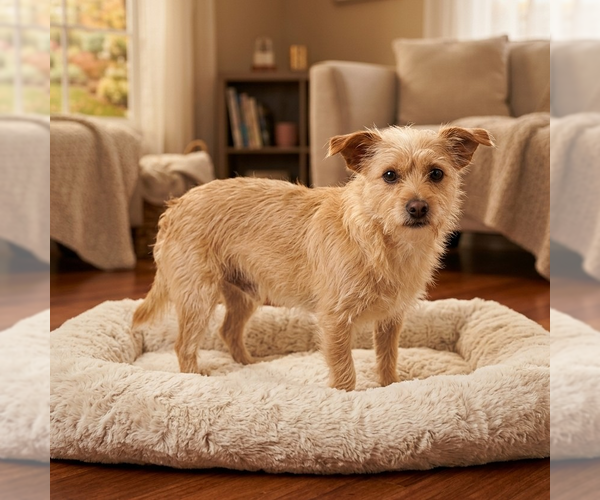 Medium Photo #1 Maltese-Unknown Mix Puppy For Sale in Vail, AZ, USA