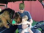 Small Photo #4 Airedale Terrier Puppy For Sale in BOWRING, OK, USA