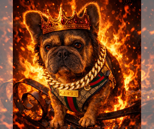 Medium Photo #1 French Bulldog Puppy For Sale in GLEN BURNIE, MD, USA