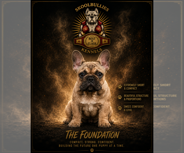 Medium Photo #1 French Bulldog Puppy For Sale in MARIETTA, GA, USA
