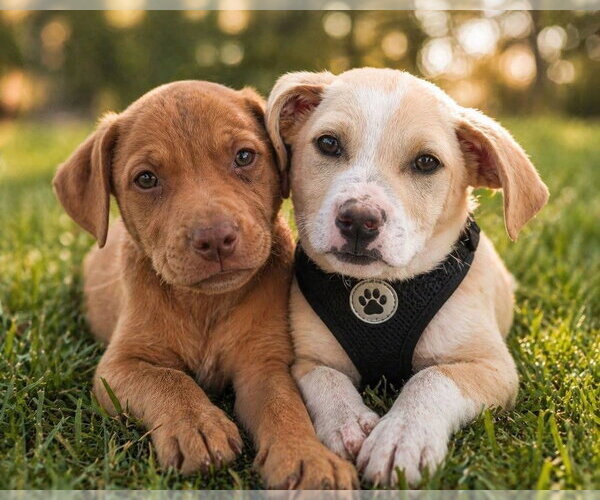Medium Photo #13 Mutt Puppy For Sale in garner, NC, USA