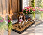 Small #2 Basset Hound
