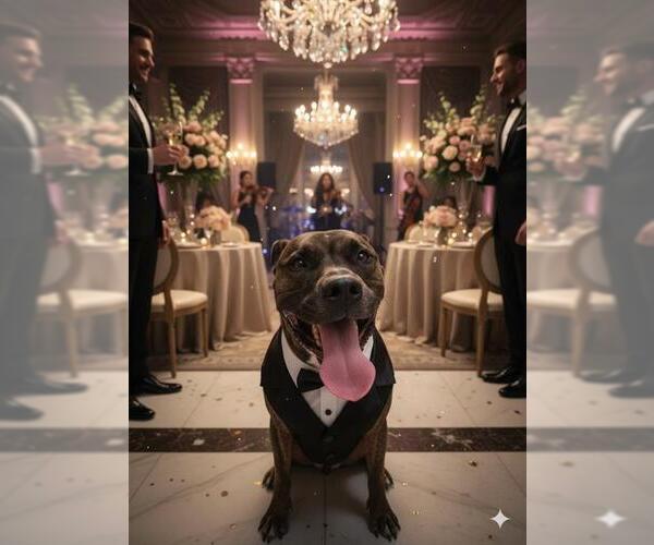 Medium Photo #1 Black Mouth Cur-Unknown Mix Puppy For Sale in Fort Lauderdale, FL, USA