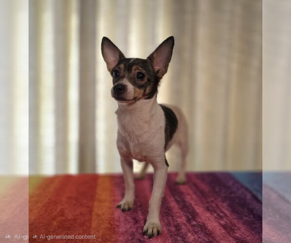 Medium Photo #3 Chihuahua Puppy For Sale in Social Circle, GA, USA