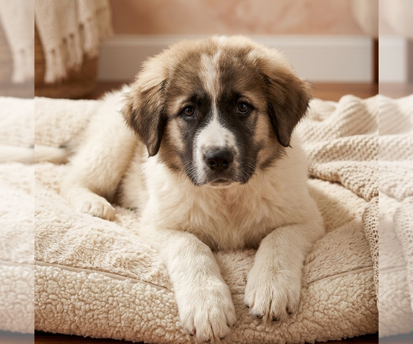 Medium Photo #1 Great Pyrenees Puppy For Sale in Vail, AZ, USA