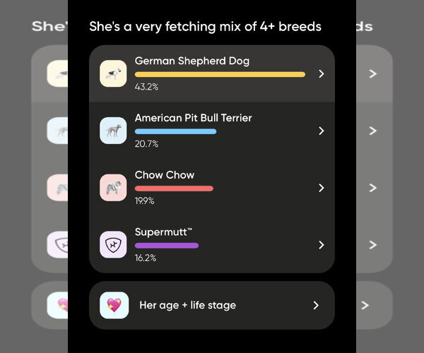 Medium Photo #4 Mutt Puppy For Sale in Germantown, OH, USA