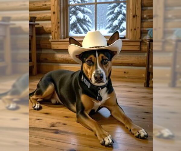 Medium Photo #2 Mutt Puppy For Sale in Boonton, NJ, USA