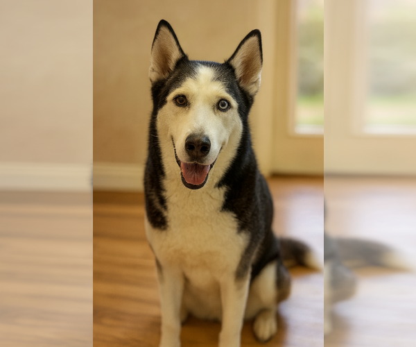 Medium Photo #1 Siberian Husky Puppy For Sale in Phoenix, AZ, USA