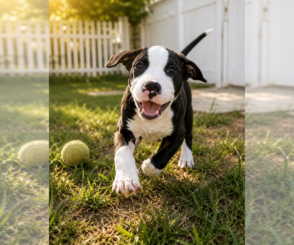 Medium Photo #8 Mutt Puppy For Sale in Mooresville, NC, USA