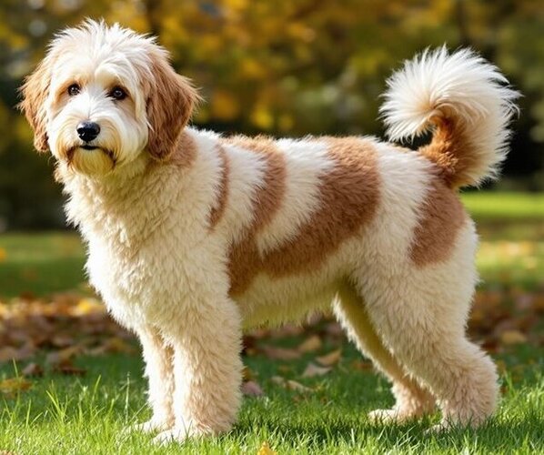 Medium Photo #1 Colliepoo Dog Breed