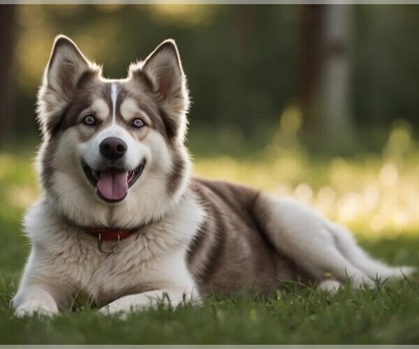Medium Photo #1 Sibercaan Dog Breed