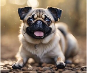 Image of Pugillon breed