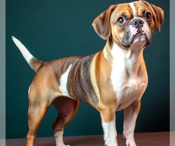 Medium Photo #1 Frengle Dog Breed