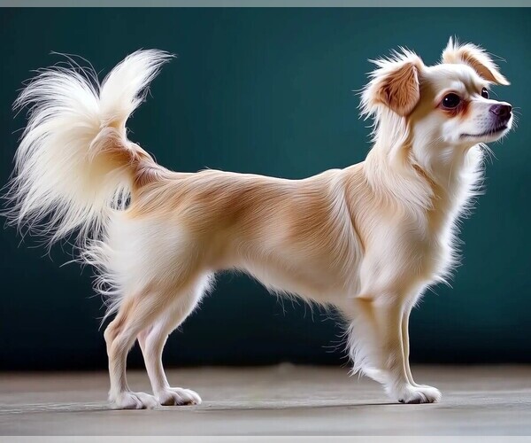 Medium Photo #1 Small Greek Domestic Dog Dog Breed