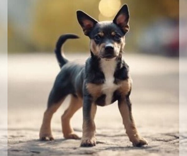 Medium Photo #1 French Pin Dog Breed