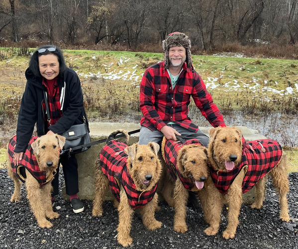 Medium Photo #1  Breeder Profile in ELMA, NY, USA