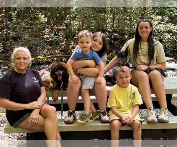 Medium Photo #2  Breeder Profile in CLEVELAND, GA, USA