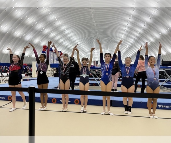 Medium Photo #4  Breeder Profile in HALLETTSVILLE, TX, USA